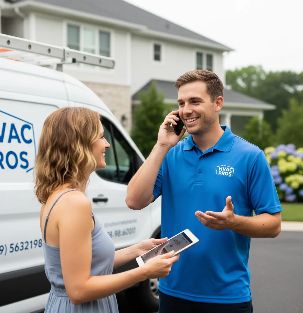 Cobra HVAC customer support in Collingdale