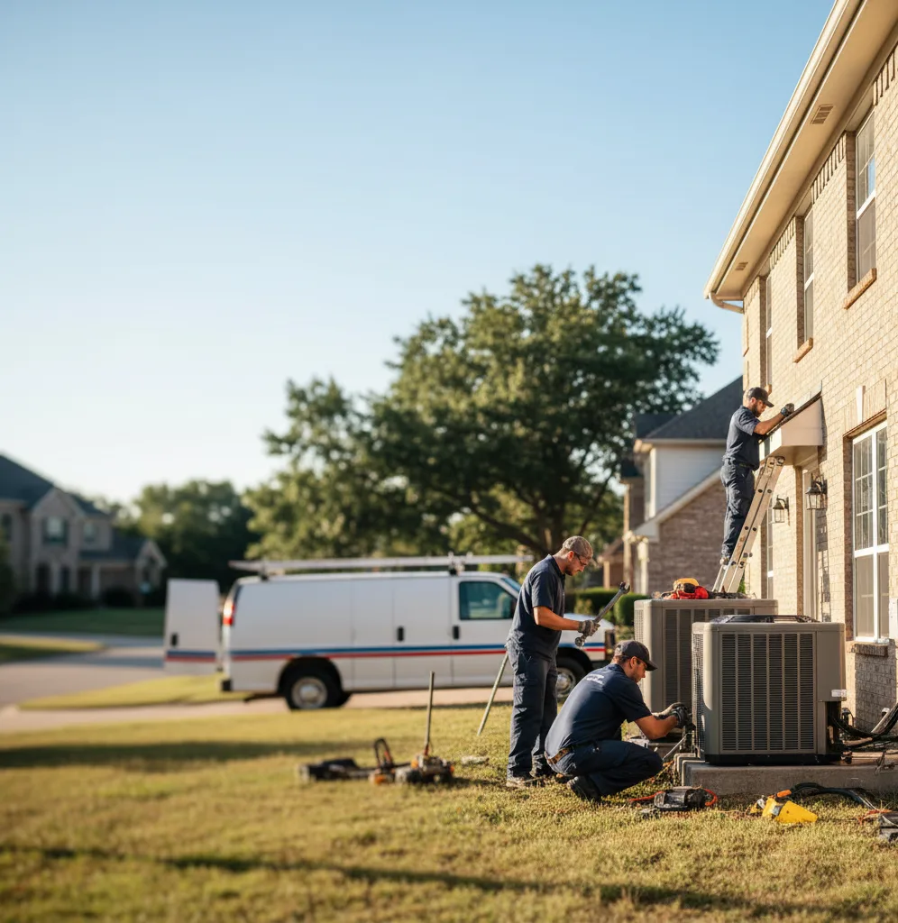 HVAC Repair in Collingdale